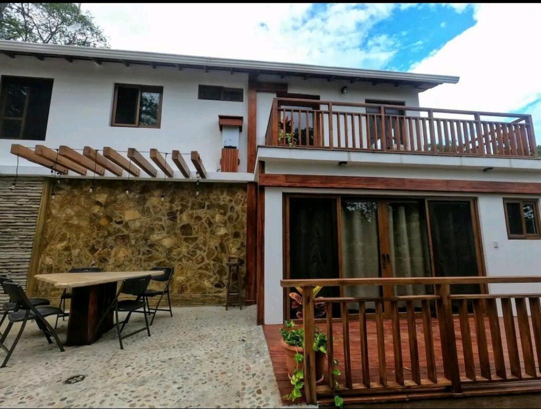 Villas Playa Maderas San Juan del Sur Exterior foto